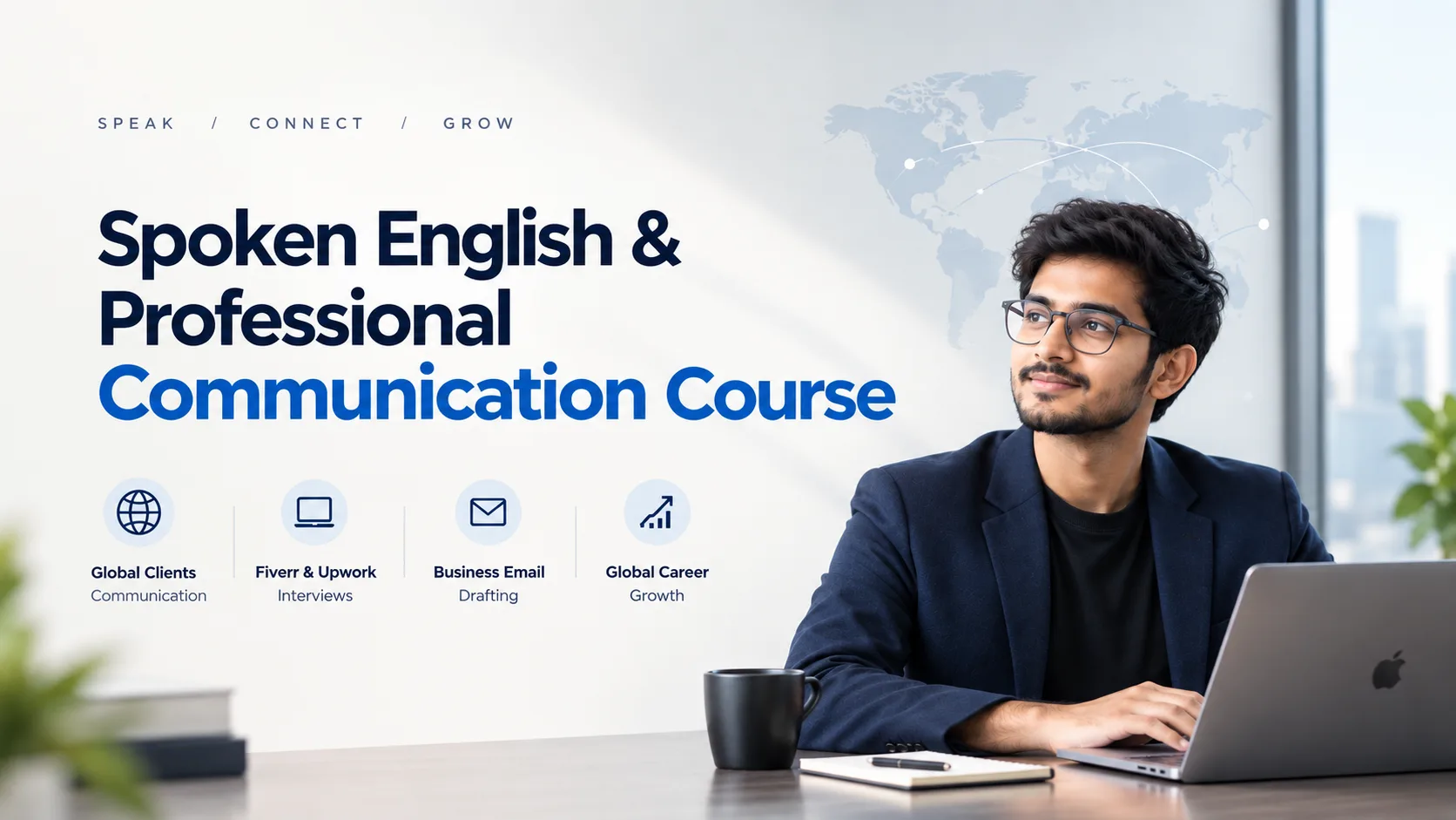 Spoken English for Career