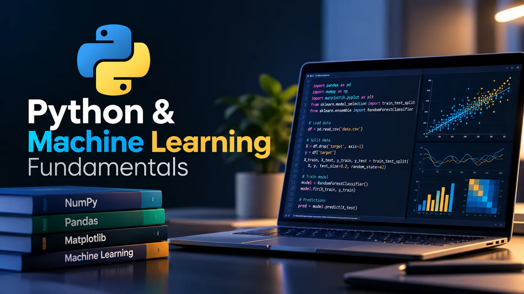 Python & Machine Learning Fundamentals